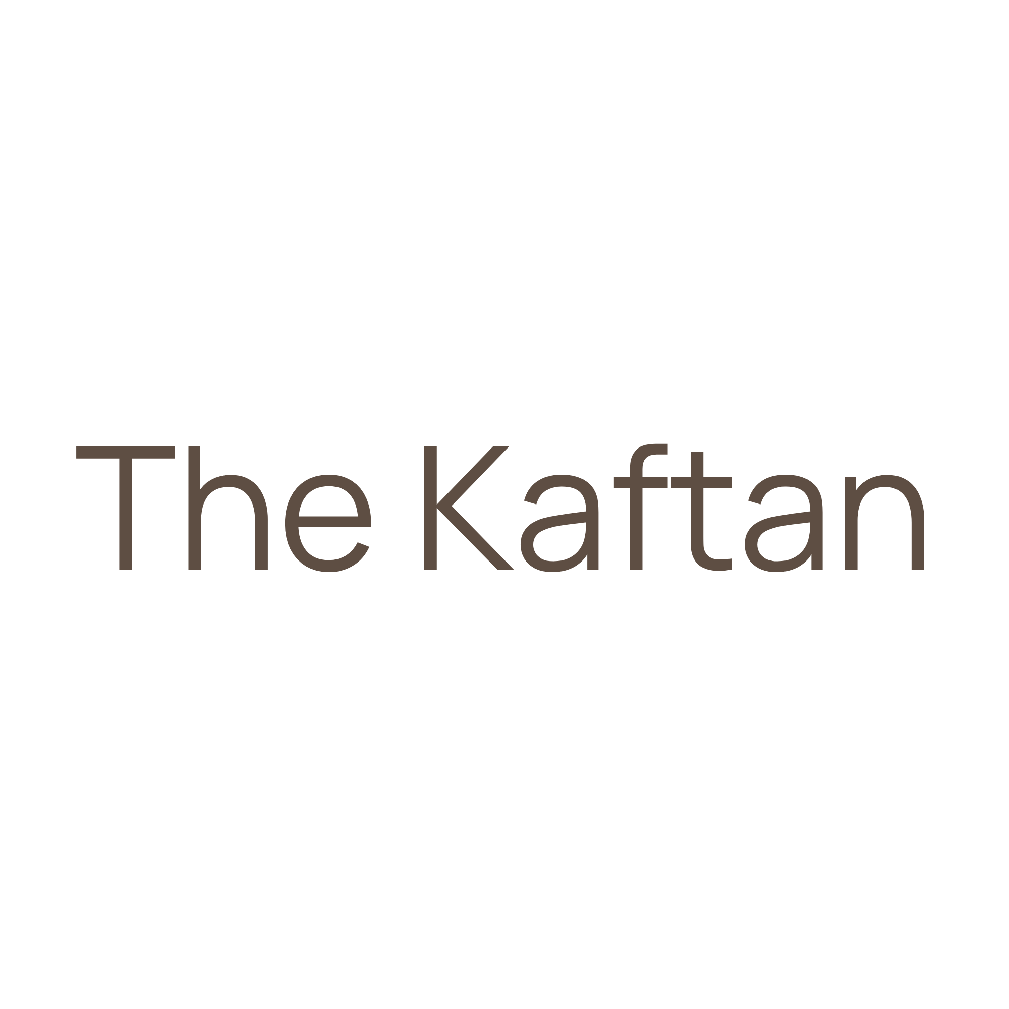 Marokkaanse Kaftan, Abaya & Takchita | The Kaftan