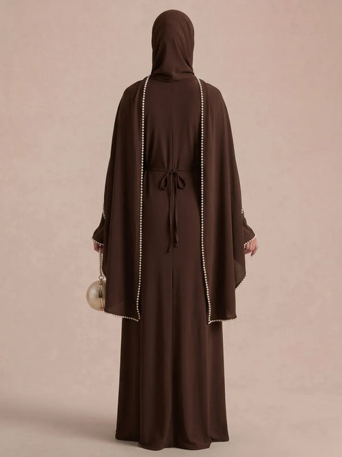 Abaya Bruin