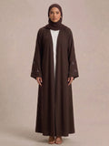 Abaya Dames Eid – afbeelding 1