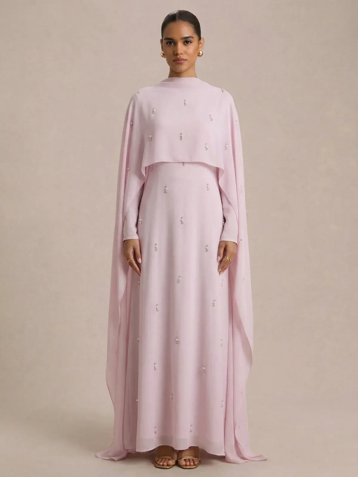 Abaya Lichtroze