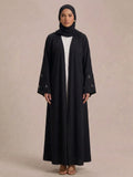 Abaya Dames Dubai – afbeelding 1