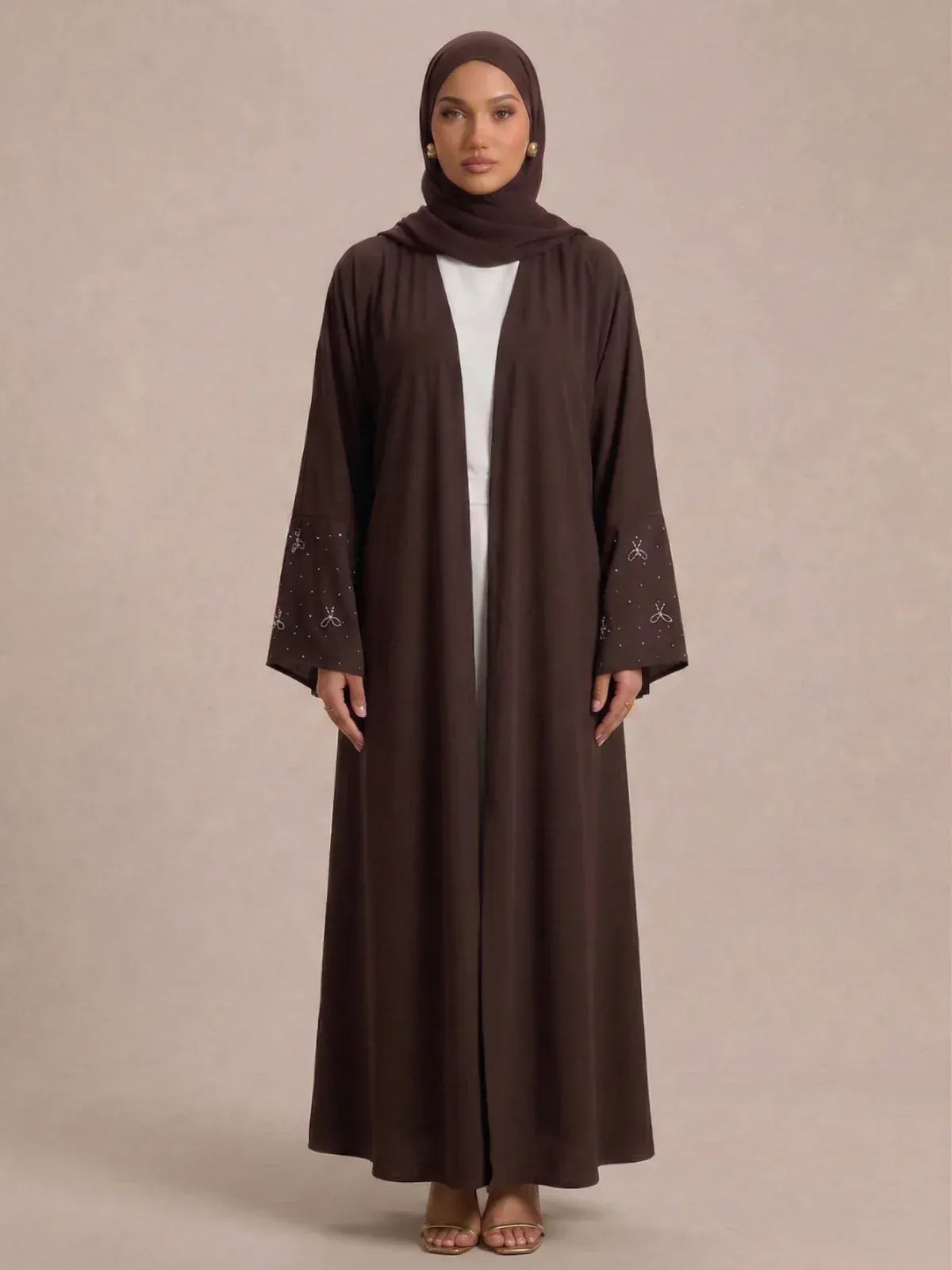 Abaya Vrouw Aïd