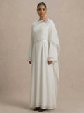 Jurk Abaya Bruiloft – afbeelding 1
