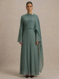 Abaya Groen – afbeelding 1