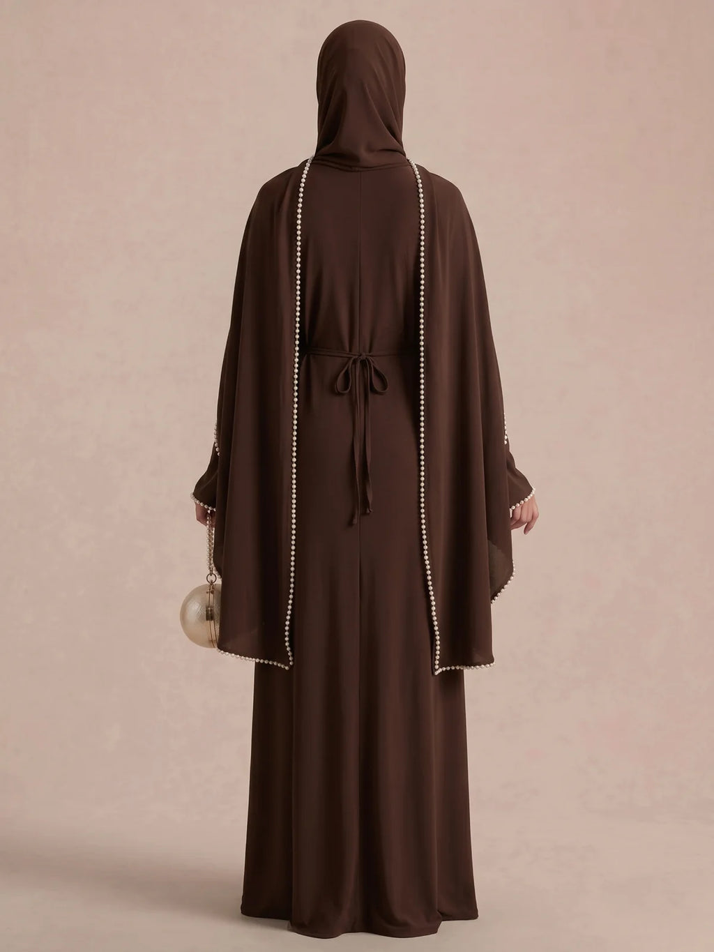 Abaya Bruin