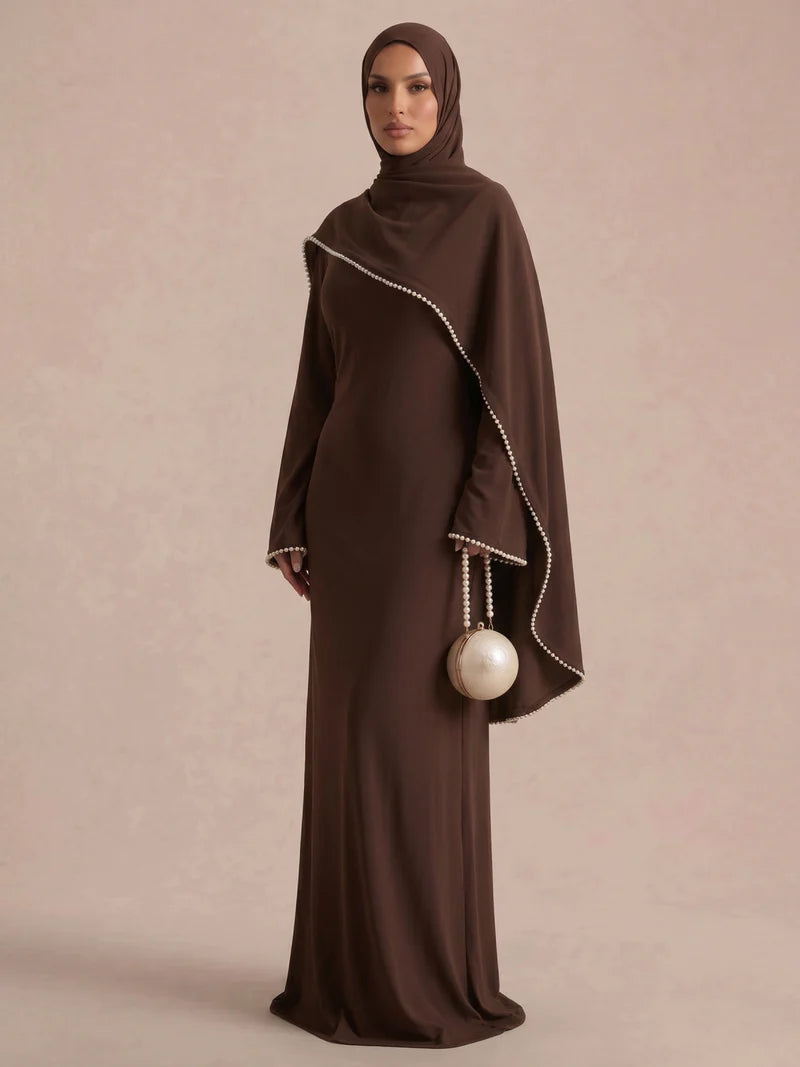 Abaya Bruin