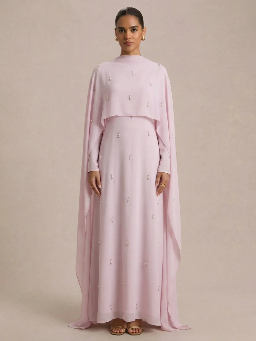 Abaya Lichtroze