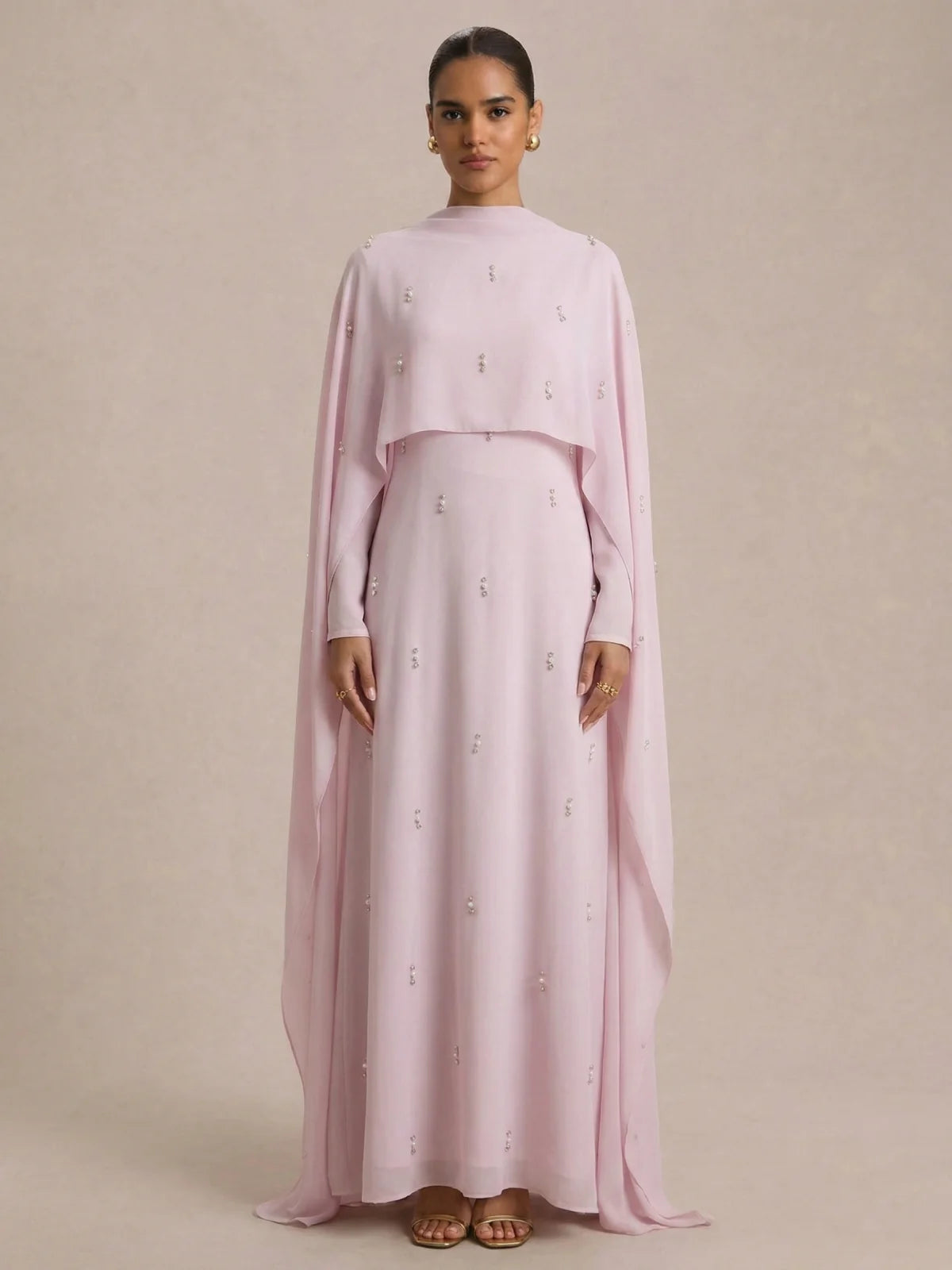 Abaya Lichtroze