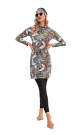 Azteca burkini zwempak
