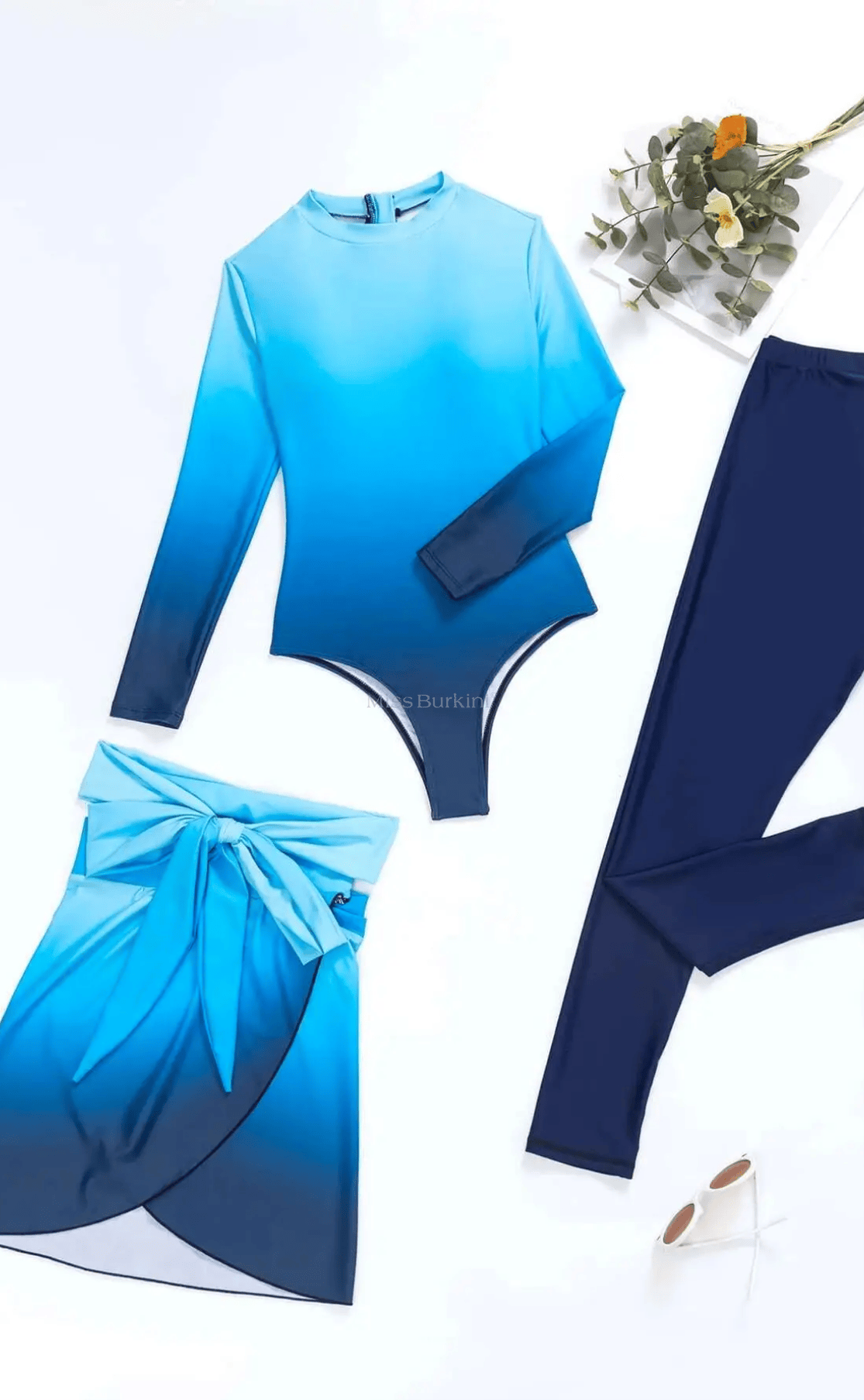 Bassema Badeanzug Burkini