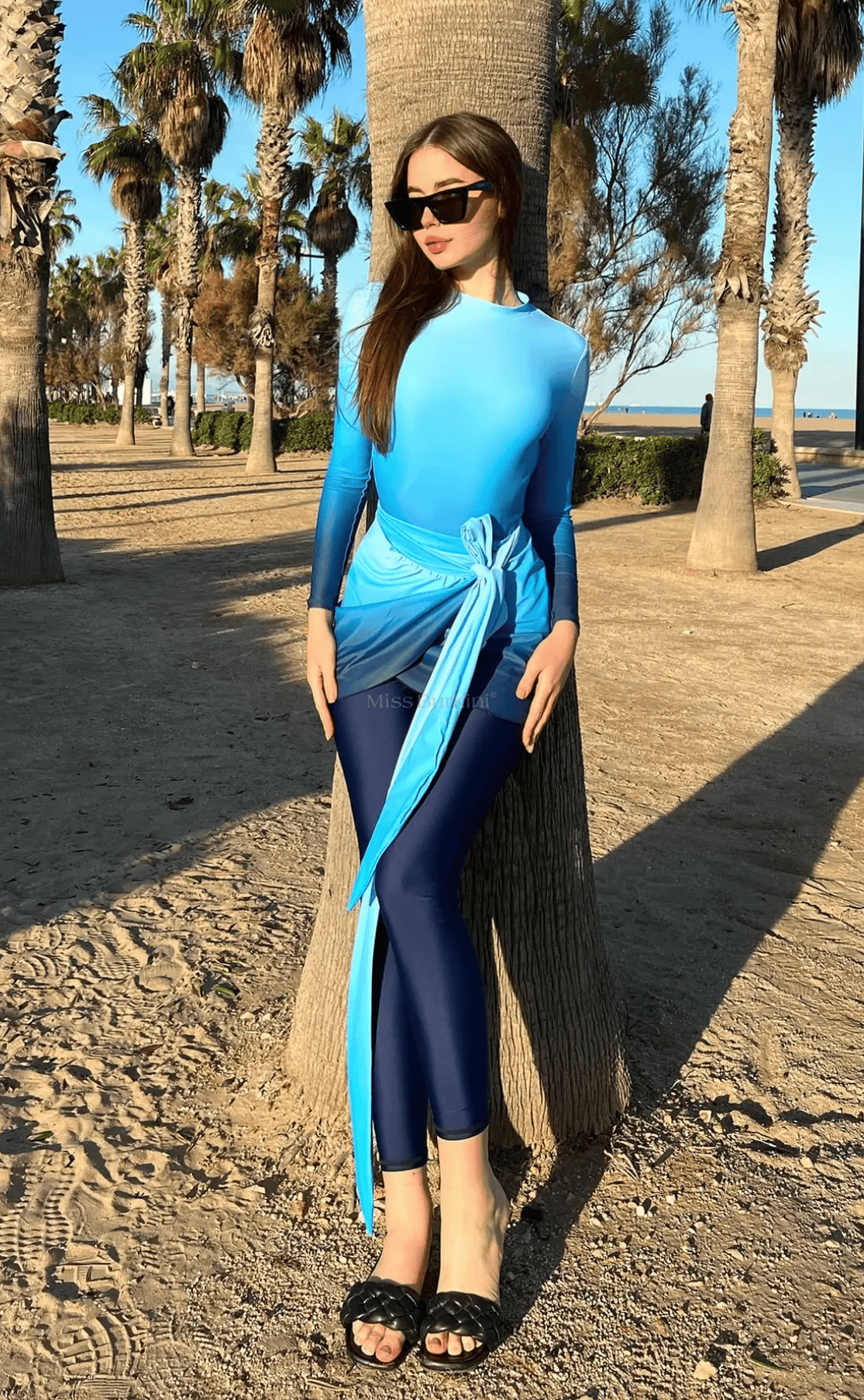 Bassema Badeanzug Burkini