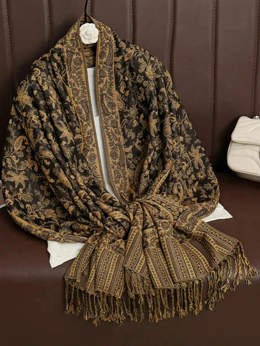 Bohemien Huwelijk Sjaal