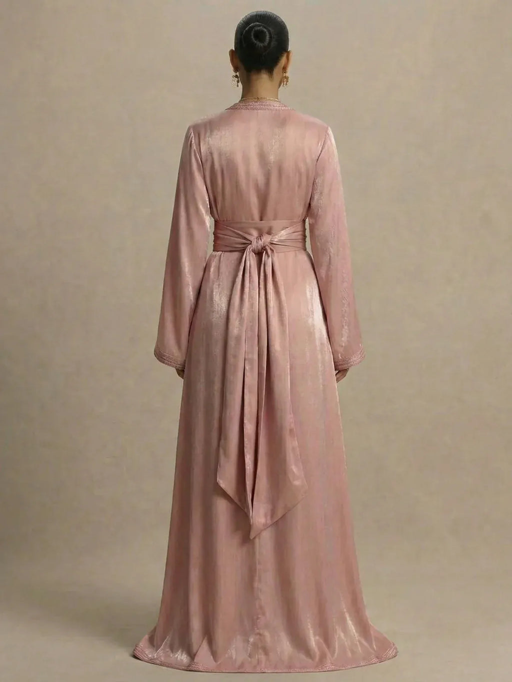Bruidsjurk Kaftan