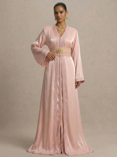 Bruidsjurk Kaftan