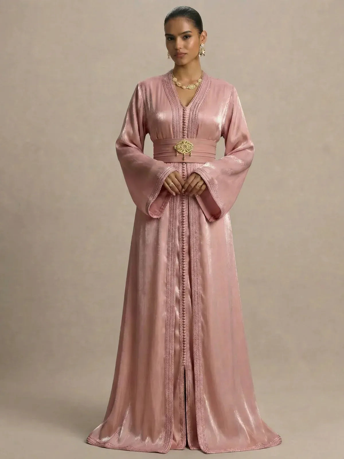 Bruidsjurk Kaftan