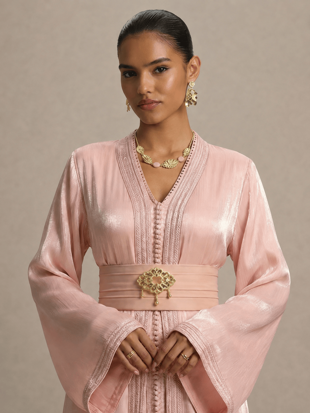 Bruidsjurk Kaftan