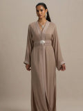 Bruine kaftan