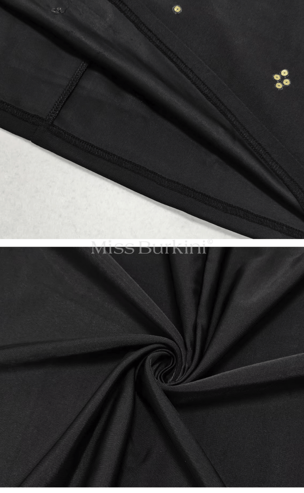 Burkini veiled woman burkini Manal