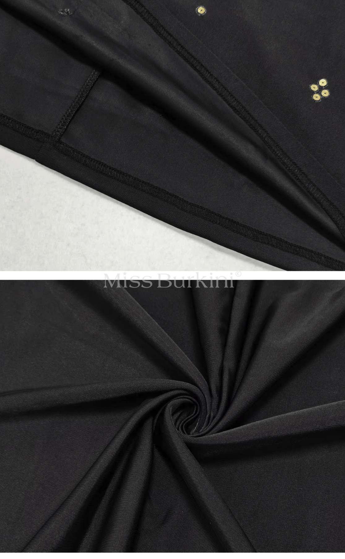 Burkini veiled woman burkini Manal