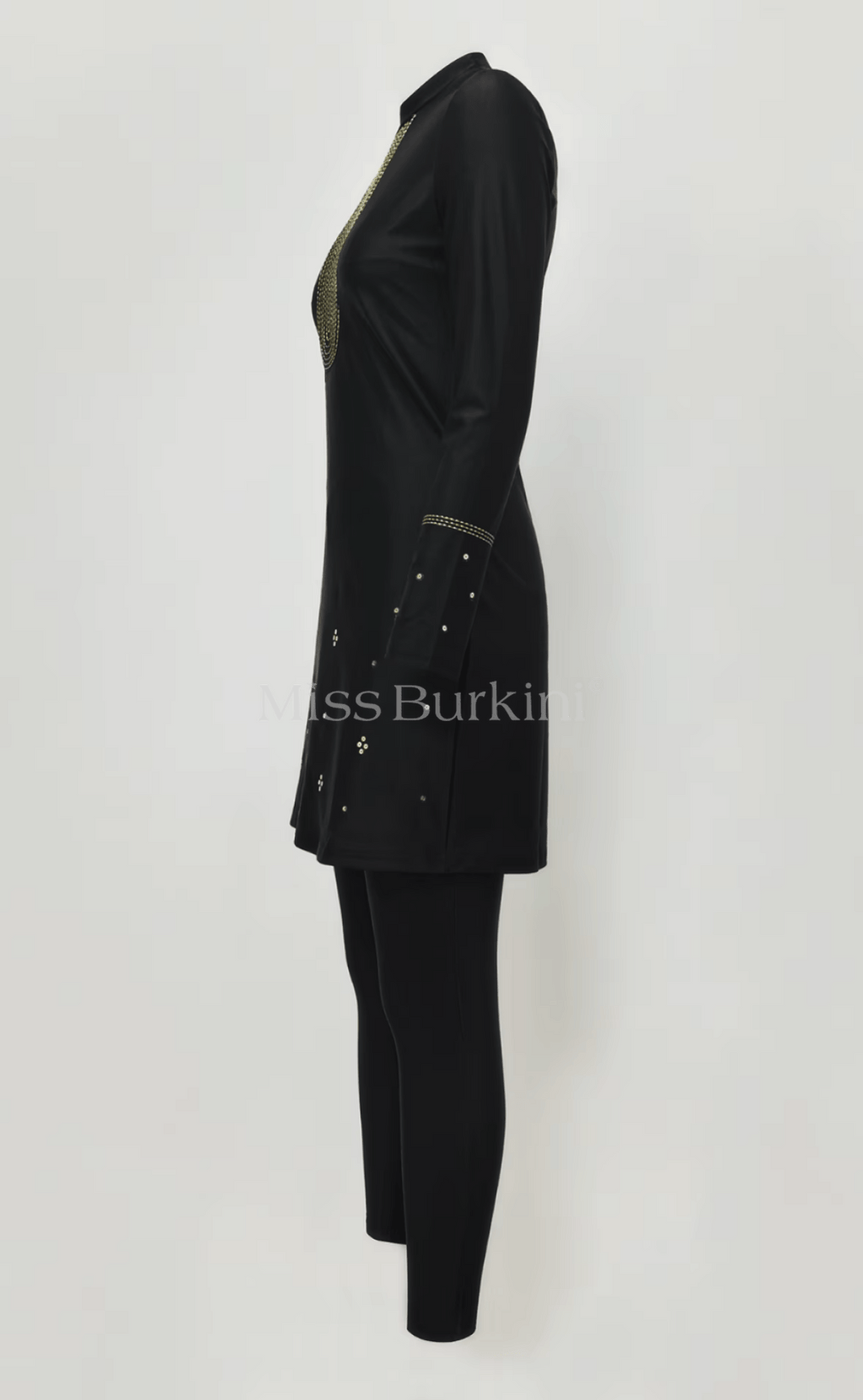 Burkini veiled woman burkini Manal