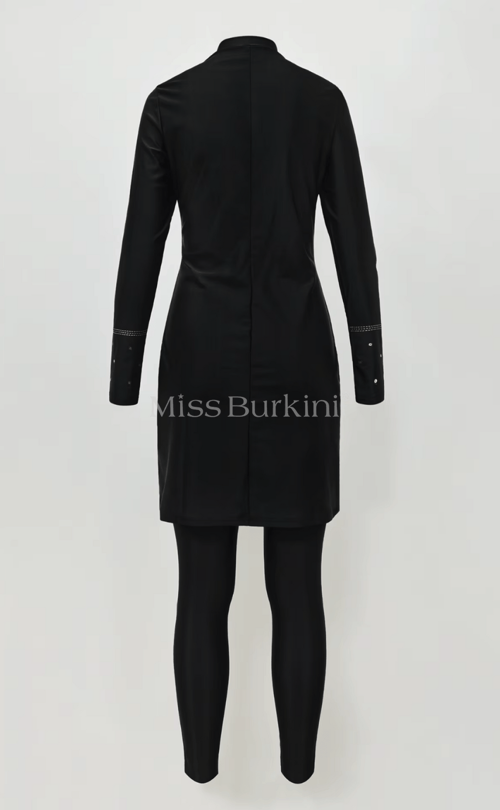 Burkini veiled woman burkini Manal