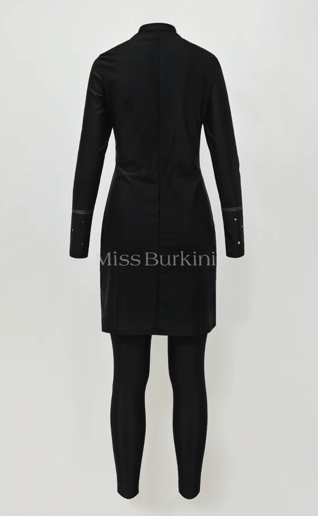 Burkini veiled woman burkini Manal
