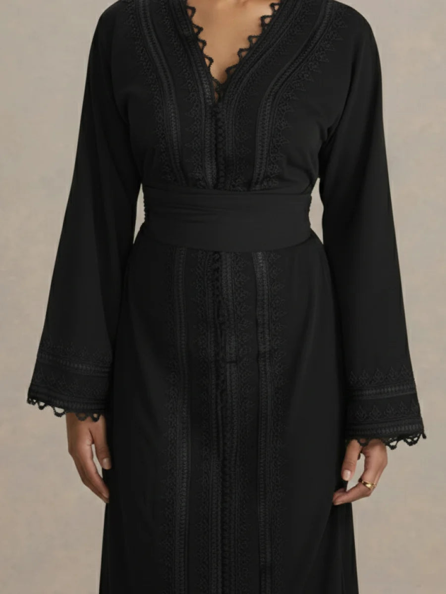 Kaftan Eid