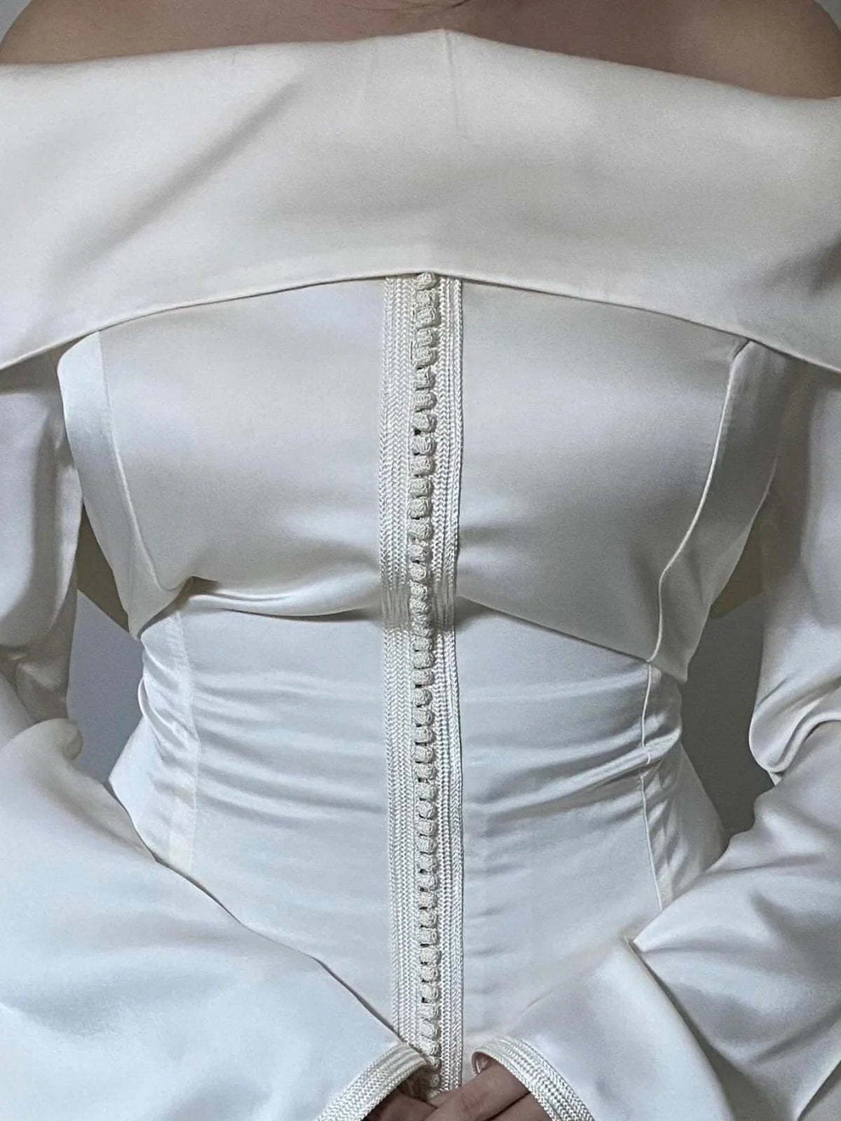 Algerian Kaftan