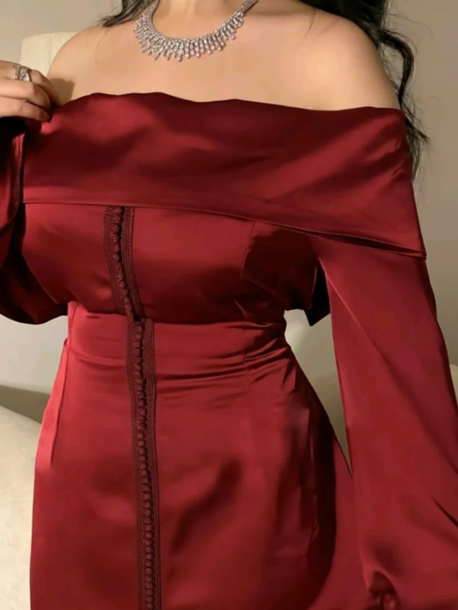 Algerian Wedding Caftan