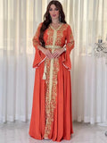 Kaftan Algerijns Eenvoudig – afbeelding 1