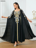 Kaftan met Cape – afbeelding 1