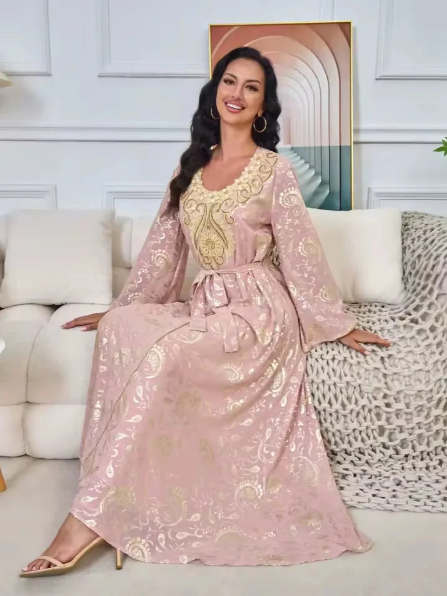 Kaftan Kort Marokkaans