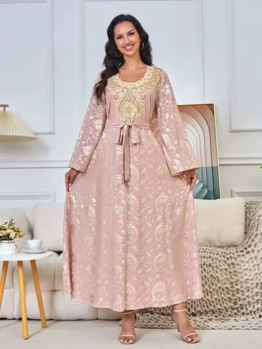 Kaftan Kort Marokkaans
