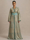 Kaftan van Brokaat – afbeelding 1