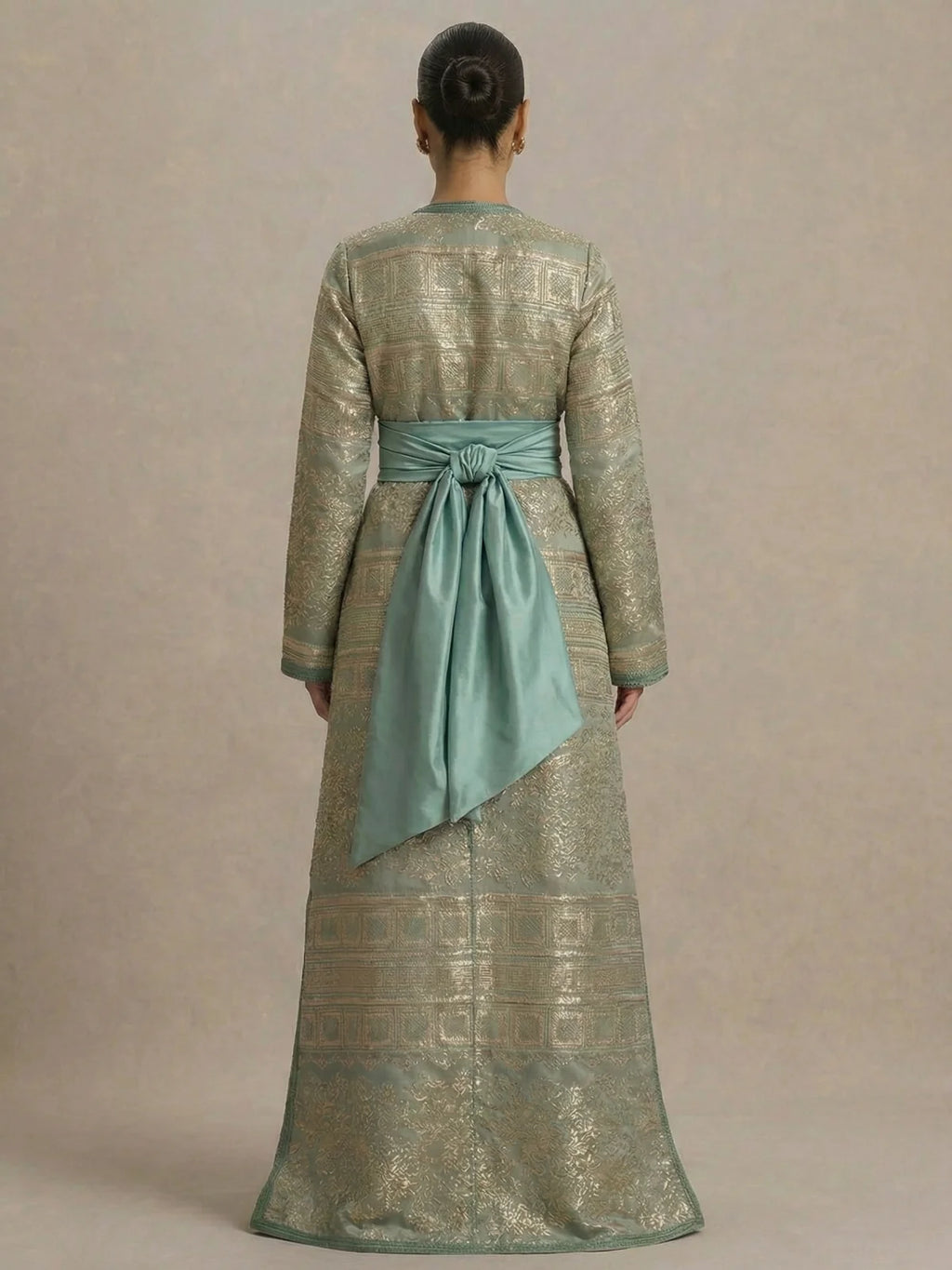 Brokatkaftan