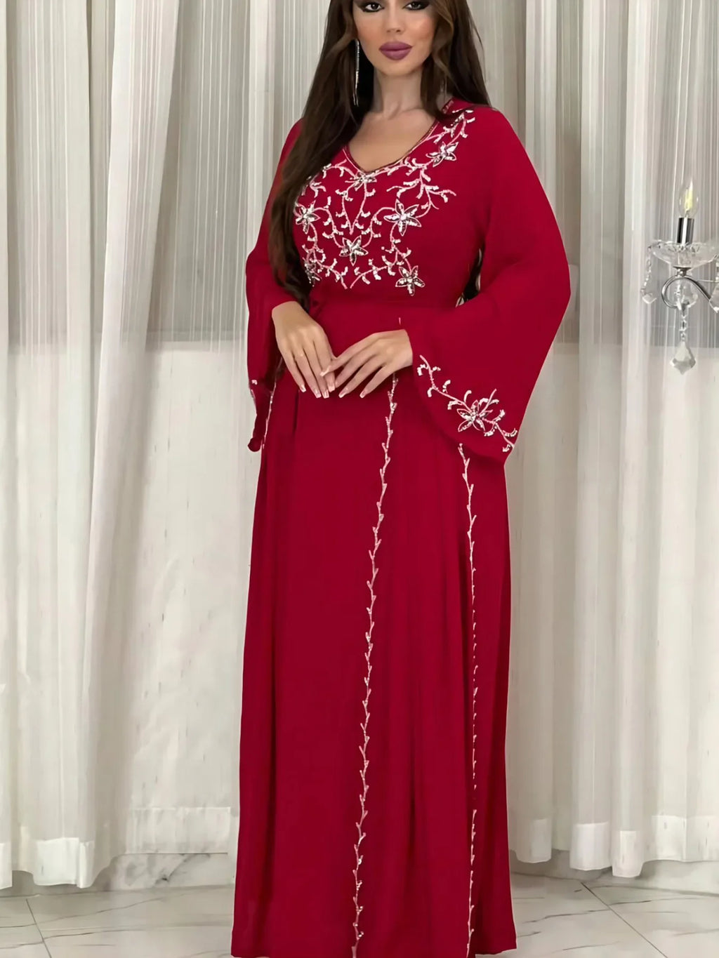 Kaftan Schwangerschaftsmodell