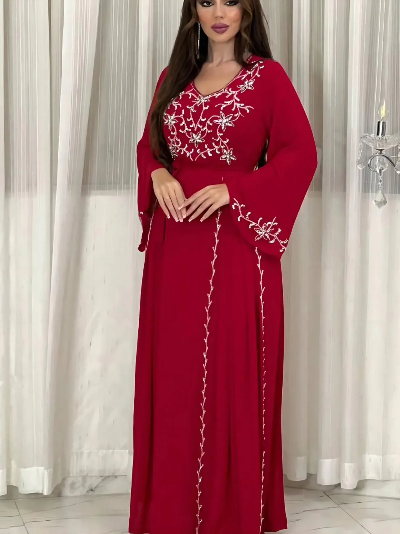 Kaftan Maternity Style