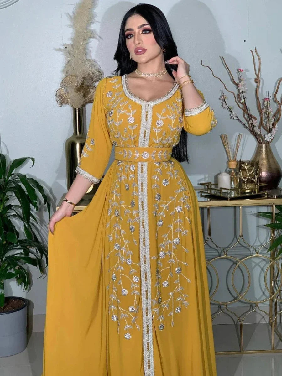 Kaftan Günstige Große Größen