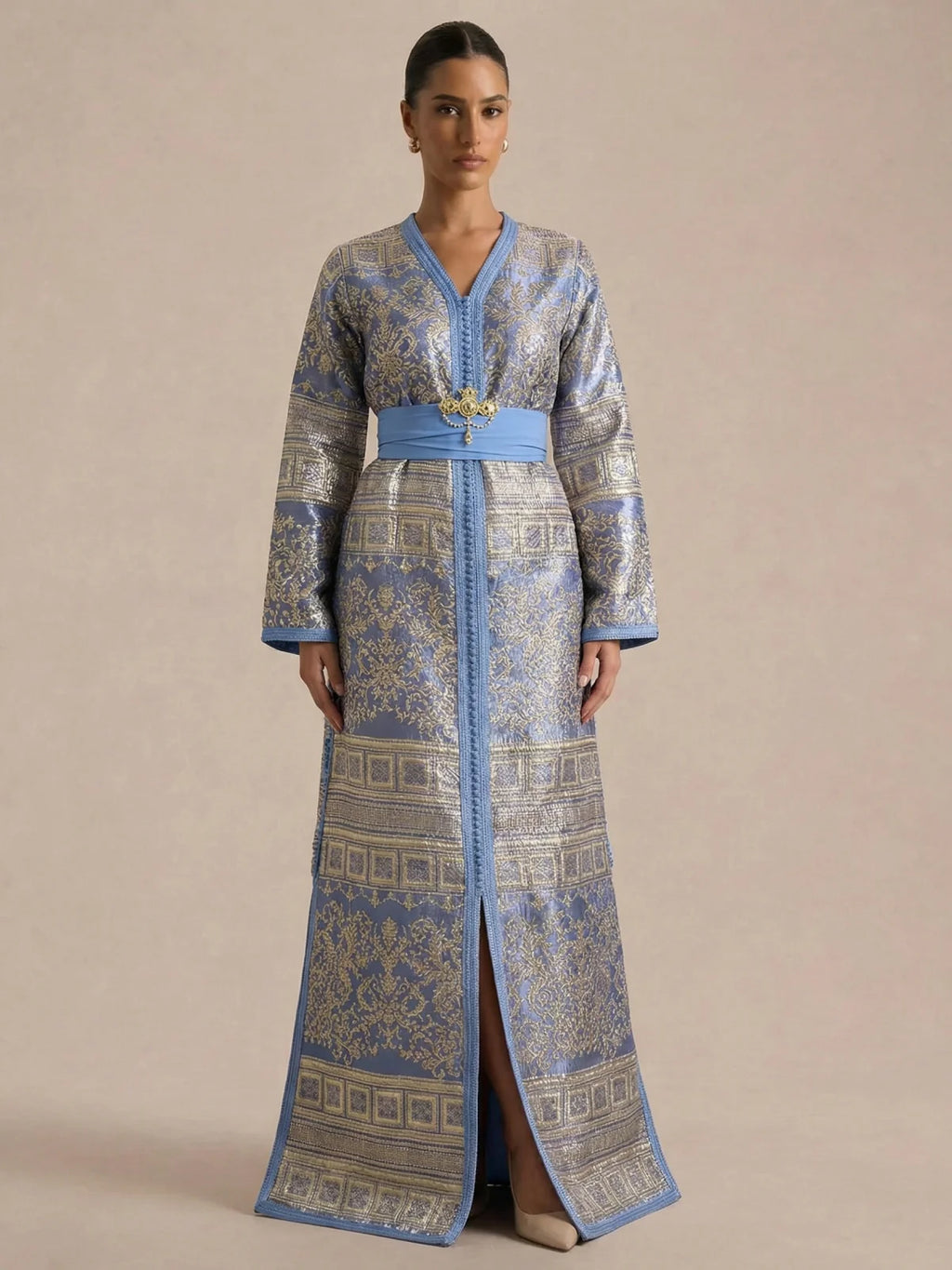 Kaftan Haute Couture