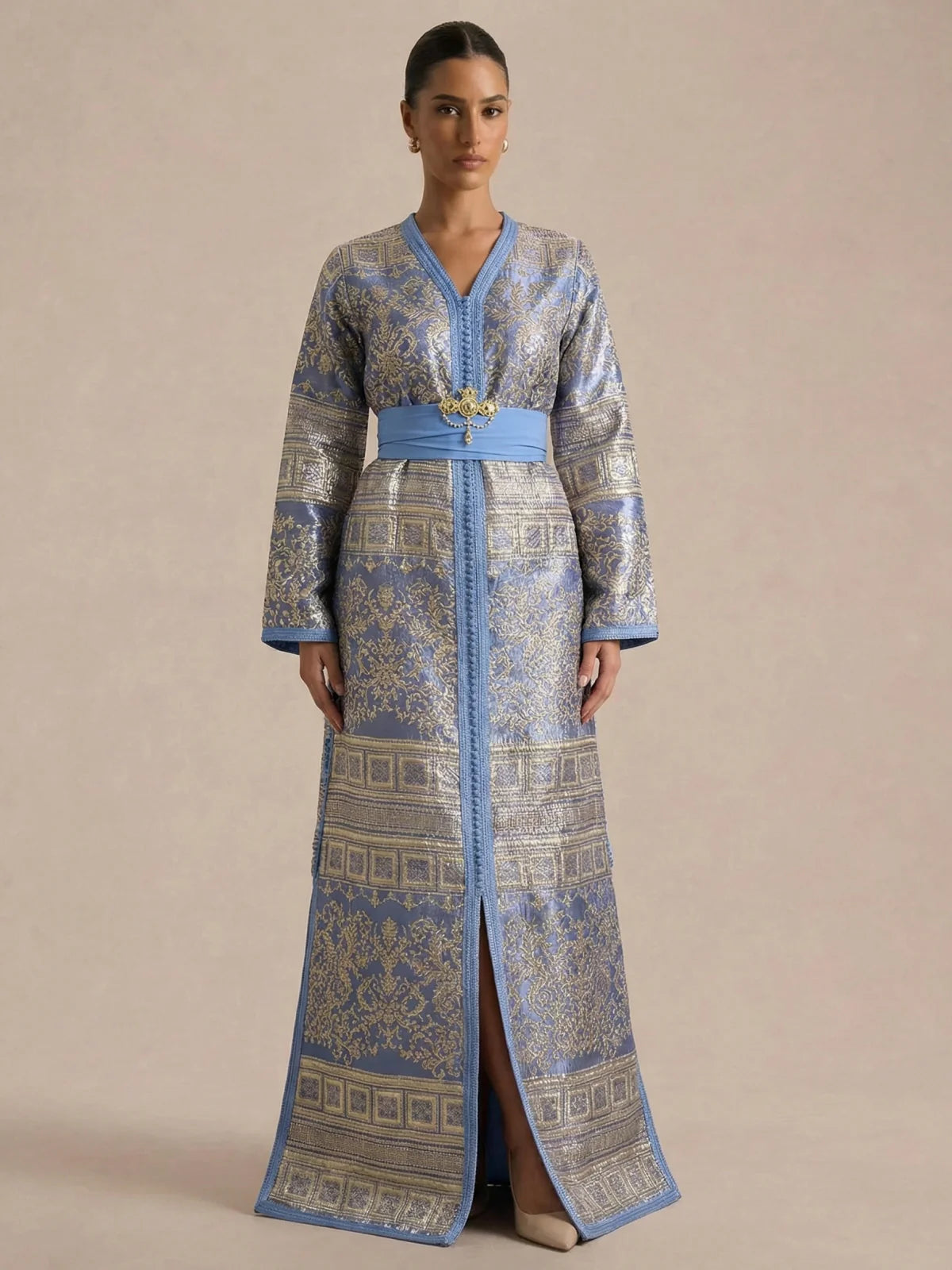 Kaftan Haute Couture