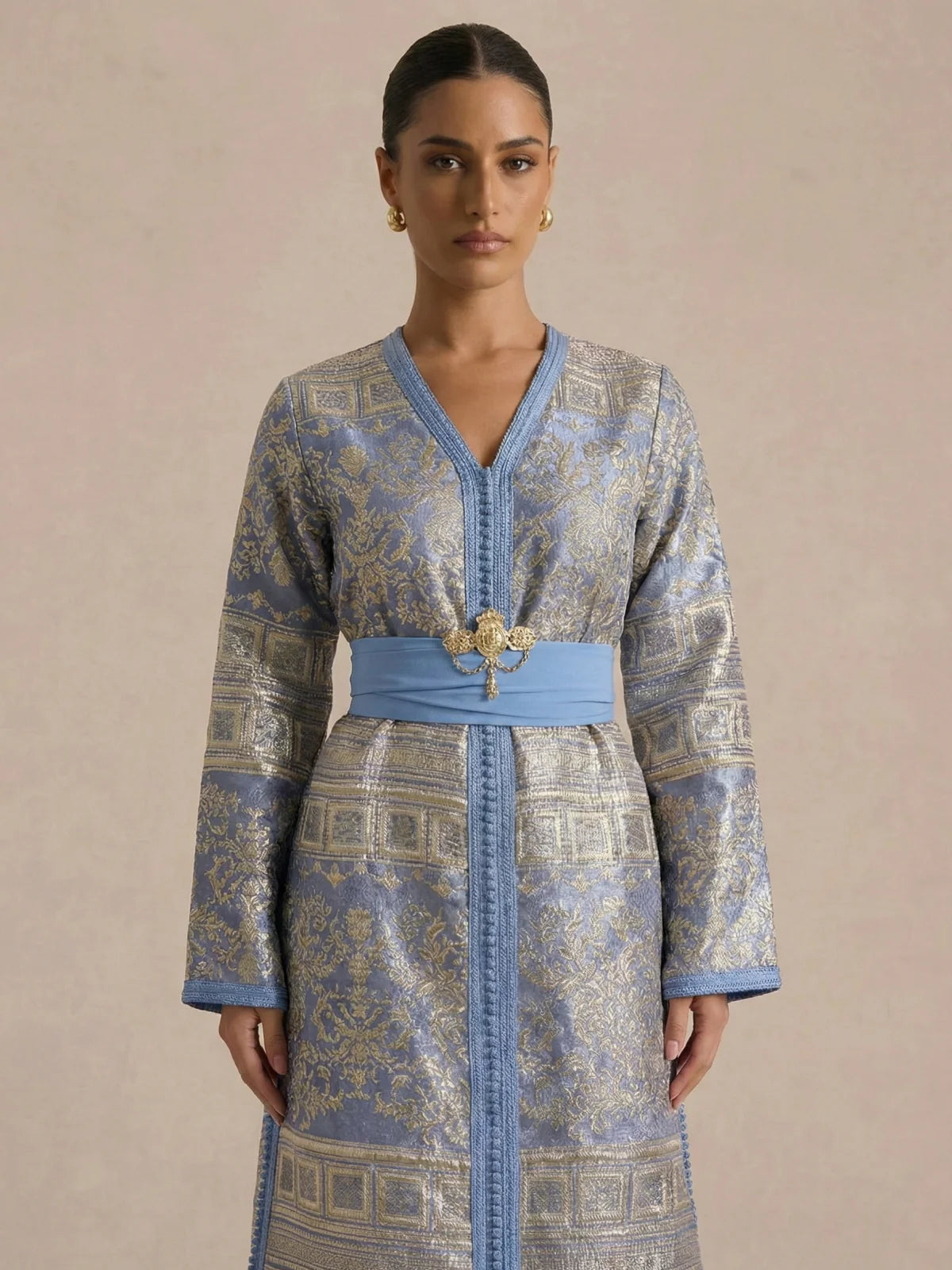 Kaftan Haute Couture - afbeelding 3
