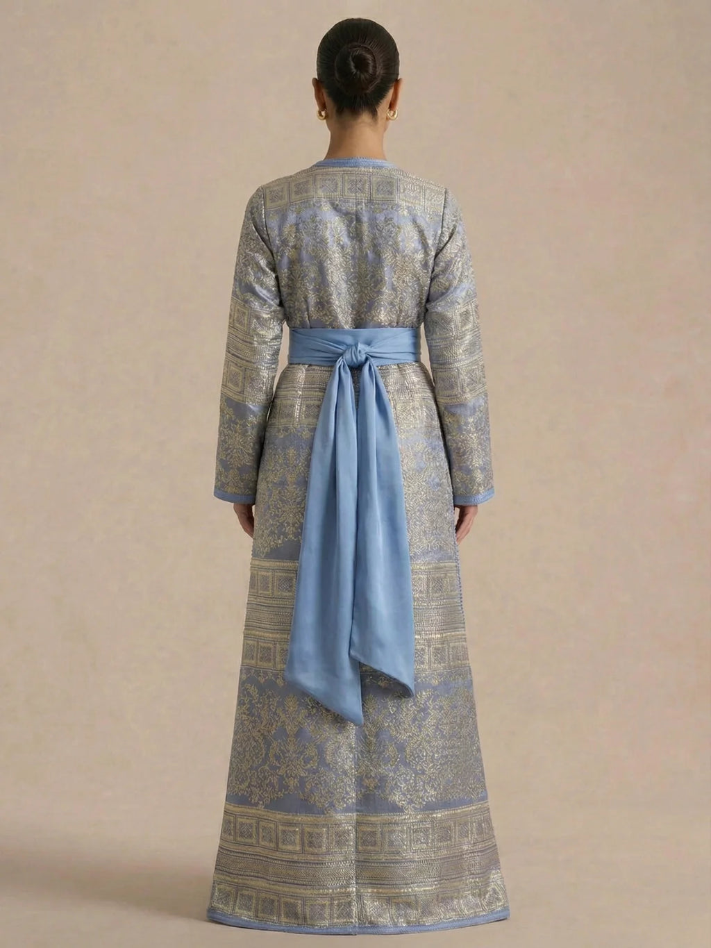 Kaftan Haute Couture - afbeelding 2
