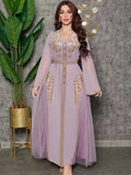 Kaftan Henna – afbeelding 1