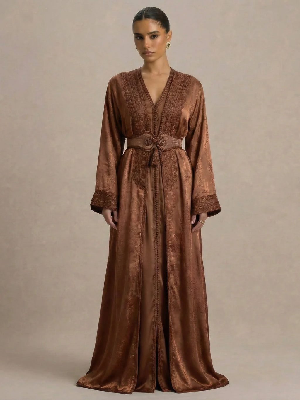 Kaftan Hlel - afbeelding 2