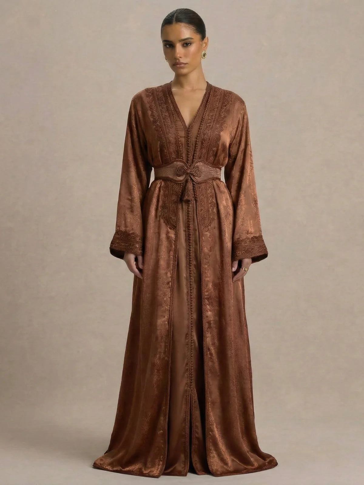 Kaftan Hlel - afbeelding 2
