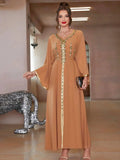 Kaftan Jawhara Eenvoudig – afbeelding 1