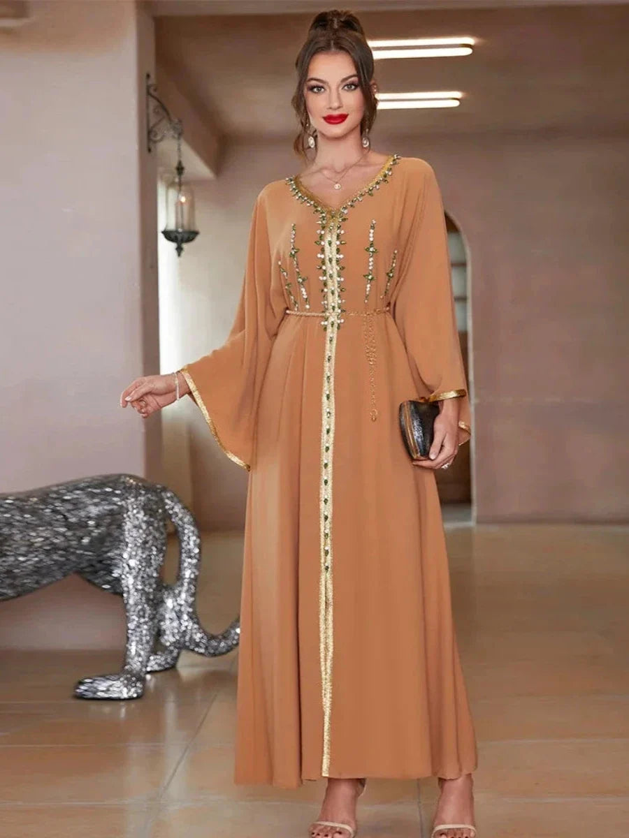 Kaftan Jawhara Einfach