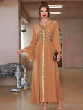 Kaftan Jawhara Eenvoudig