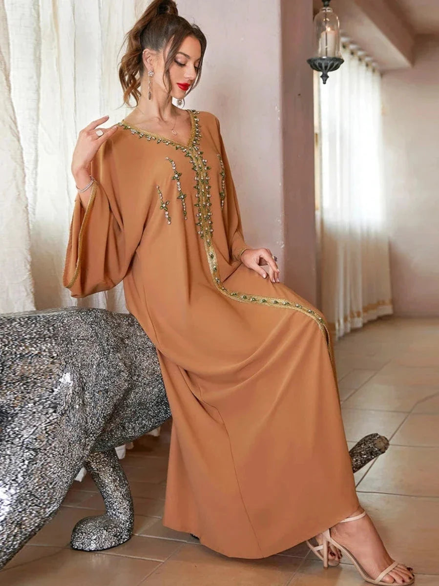 Kaftan Jawhara Einfach