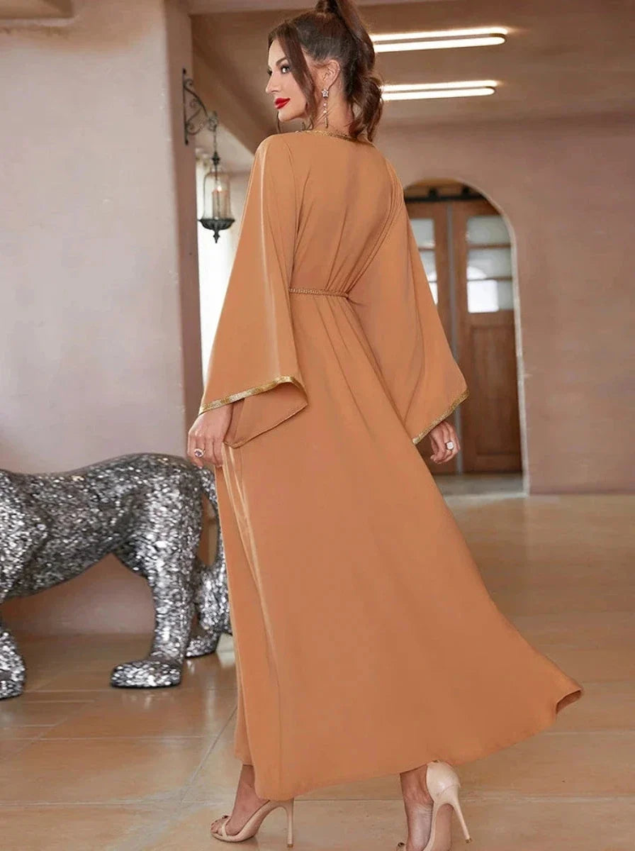 Kaftan Jawhara Einfach